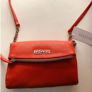 Kenneth Cole Crossbody new with tags